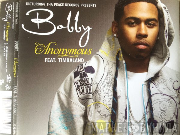 Timbaland, Bobby Valentino  - Anonymous