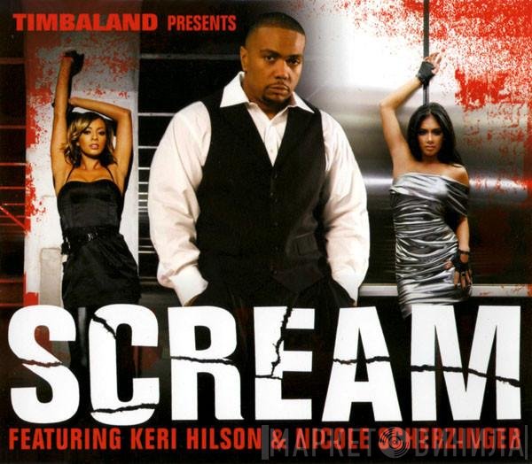 Timbaland Featuring Keri Hilson & Nicole Scherzinger  - Scream
