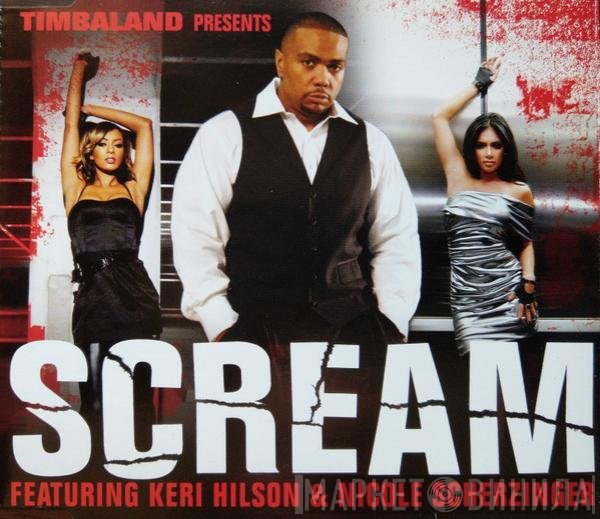 Timbaland Featuring Keri Hilson & Nicole Scherzinger  - Scream