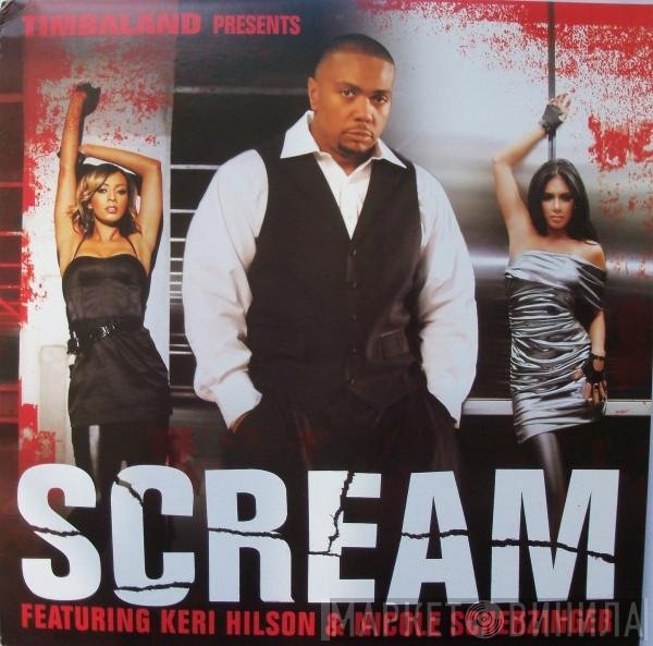 Timbaland, Keri Hilson, Nicole Scherzinger - Scream