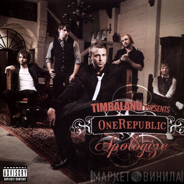 Timbaland, OneRepublic - Apologize
