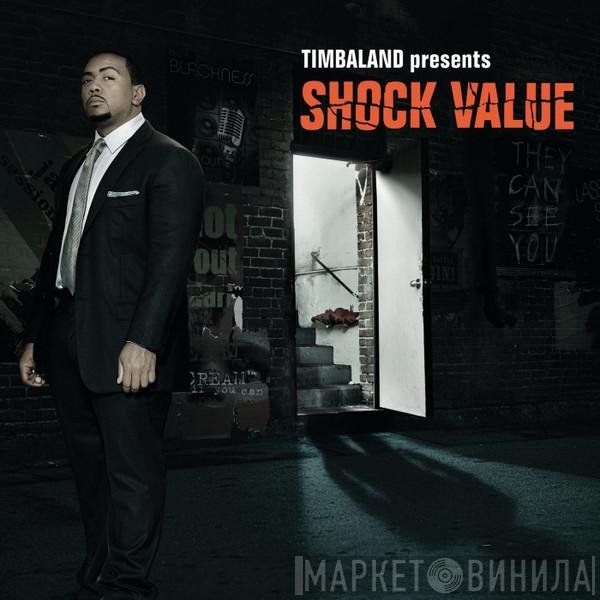 Timbaland  - Shock Value (Instrumental Version)