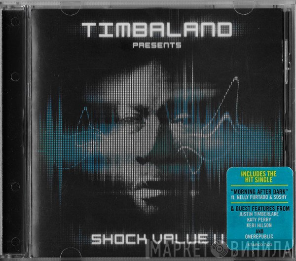 Timbaland  - Shock Value II