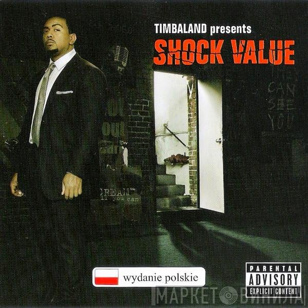 Timbaland  - Shock Value