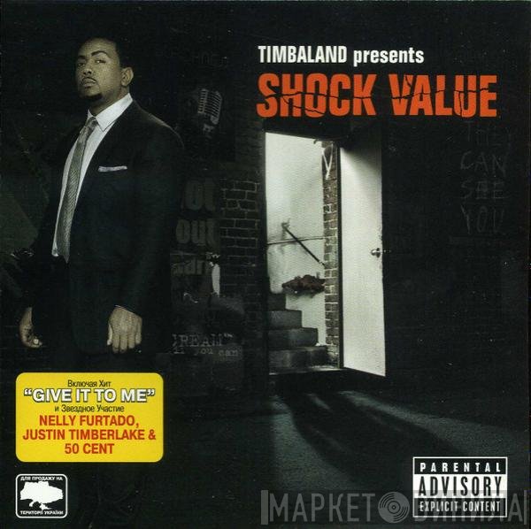 Timbaland  - Shock Value