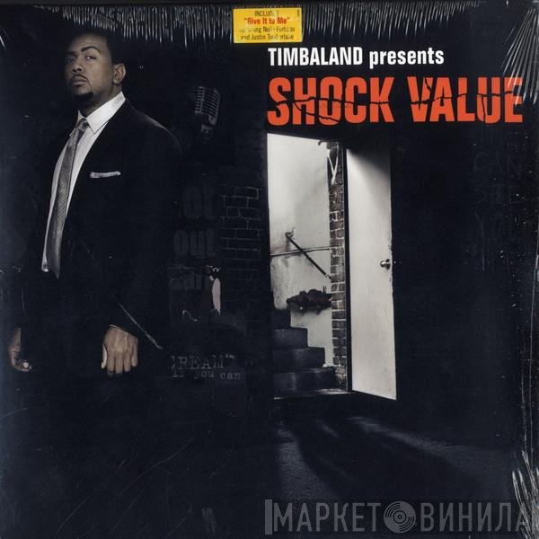 Timbaland  - Shock Value