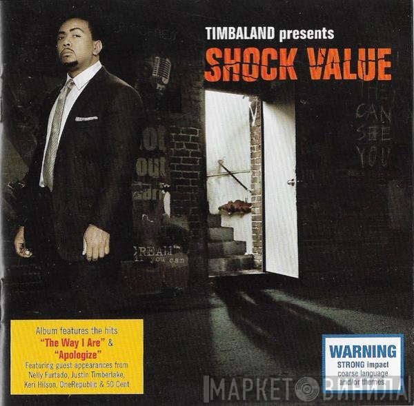 Timbaland  - Shock Value