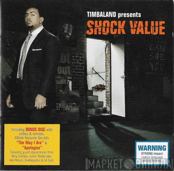 Timbaland  - Shock Value