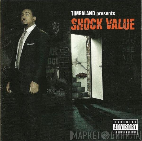 Timbaland  - Shock Value