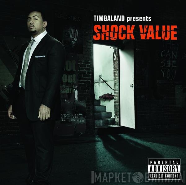 Timbaland  - Shock Value