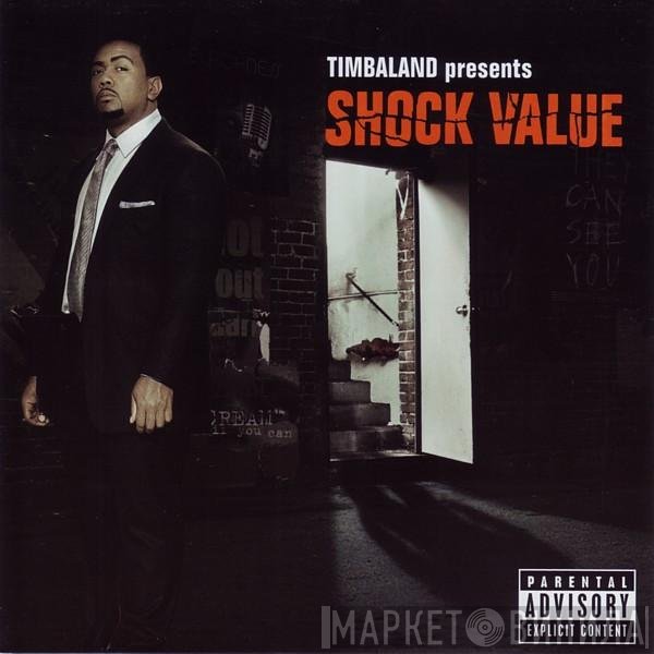 Timbaland  - Shock Value