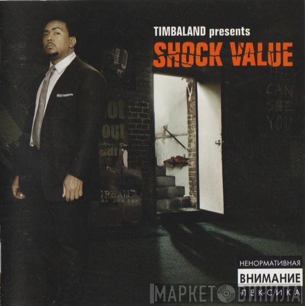 Timbaland  - Shock Value