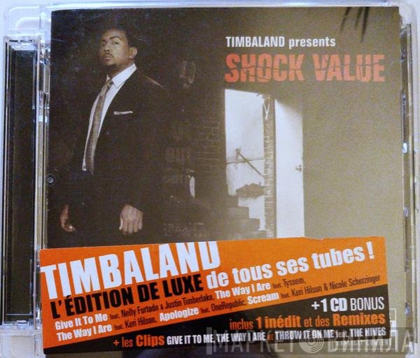 Timbaland  - Shock Value