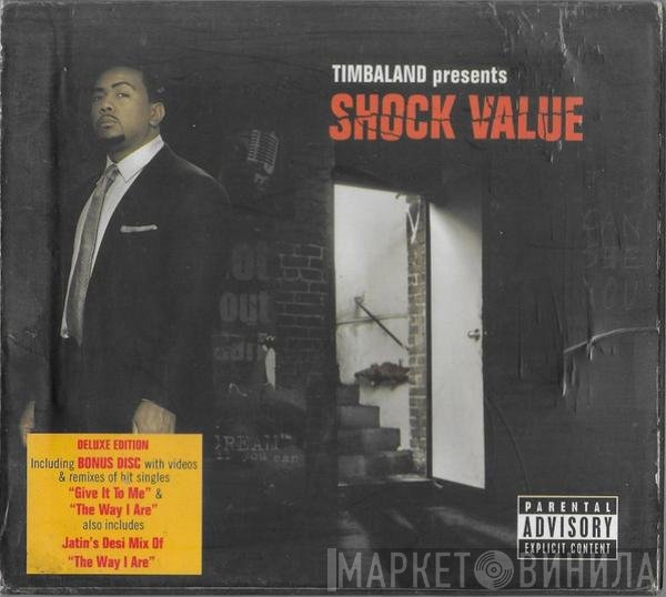 Timbaland  - Shock Value