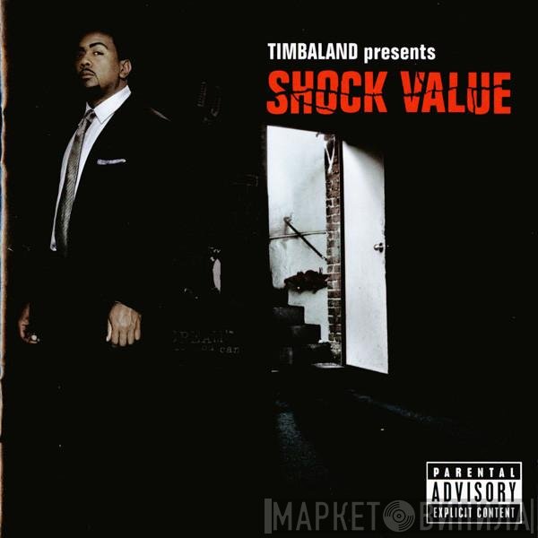 Timbaland  - Shock Value