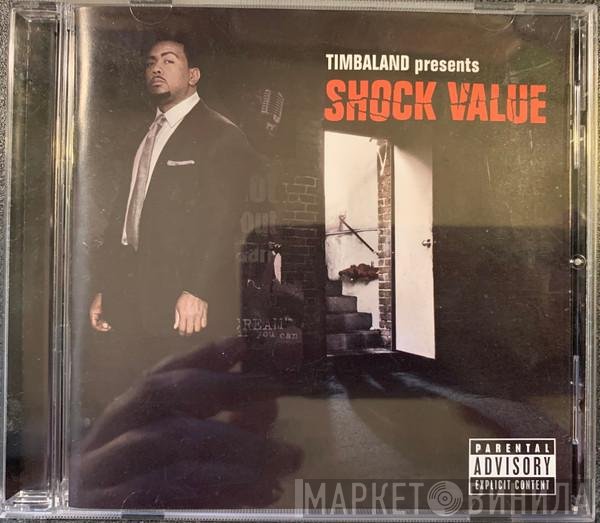 Timbaland  - Shock Value