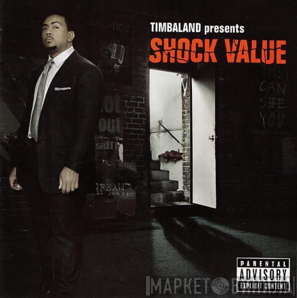 Timbaland  - Shock Value