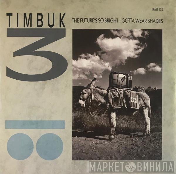 Timbuk 3 - The Future's So Bright, I Gotta Wear Shades