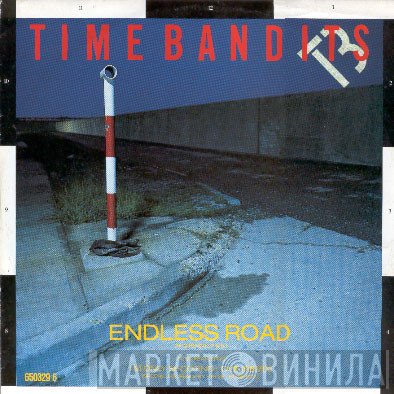 Time Bandits - Endless Road (High Energy Mix)