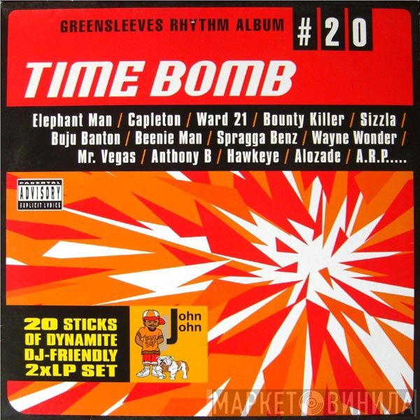  - Time Bomb