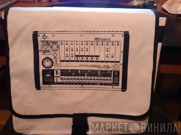  - Time Capsule (Second 808 Bag)