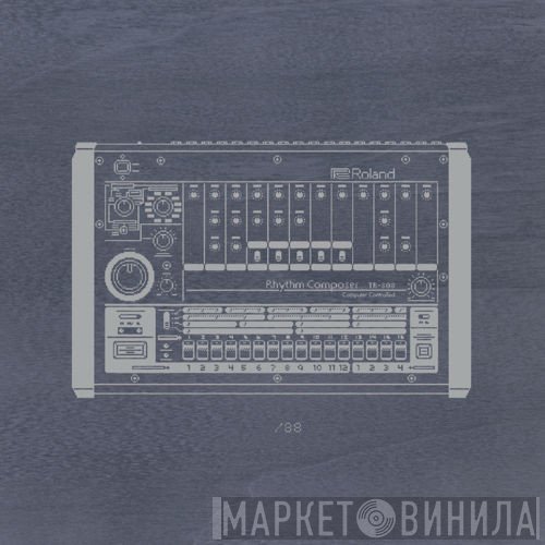  - Time Capsule (Second 808 Box)