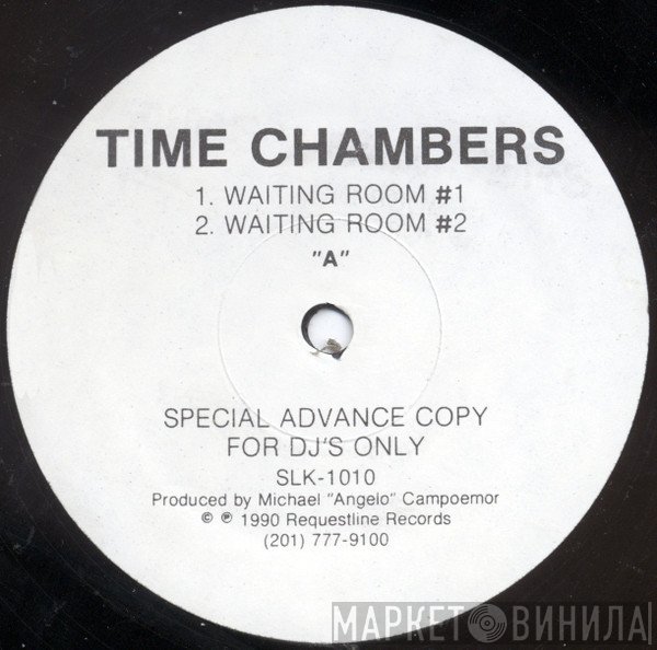 Time Chambers - Waiting Room