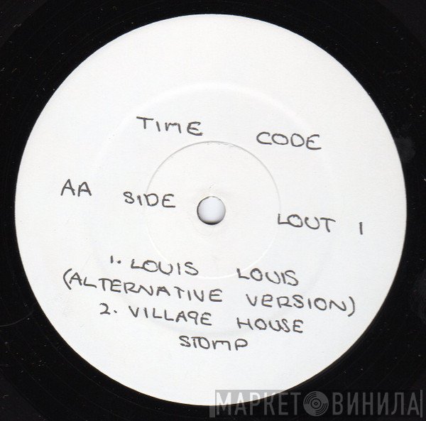 Time Code  - Louie Louie