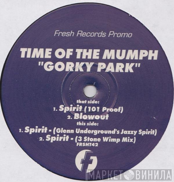 Time Of The Mumph - Gorky Park