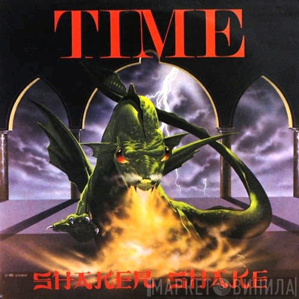 Time - Shaker Shake