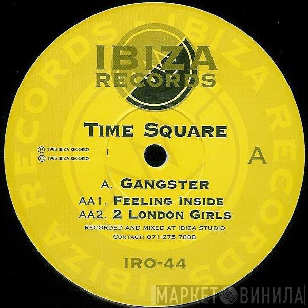 Time Square  - Gangster