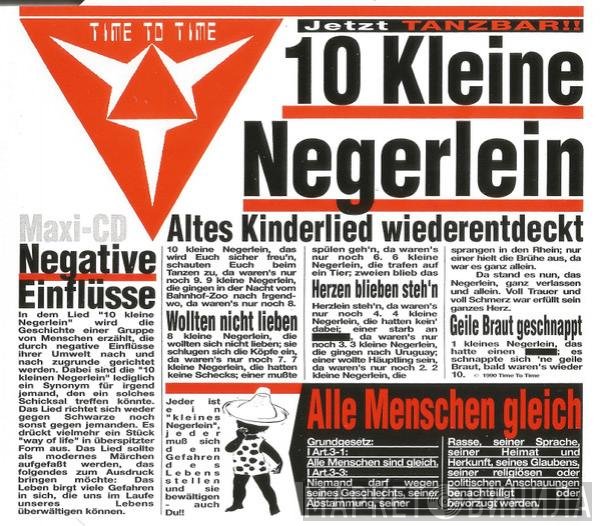Time To Time  - 10 Kleine Negerlein