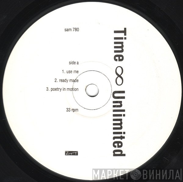 Time Unlimited - Use Me / Men Of Wadodem