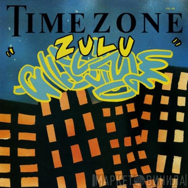 Time Zone - The Wildstyle