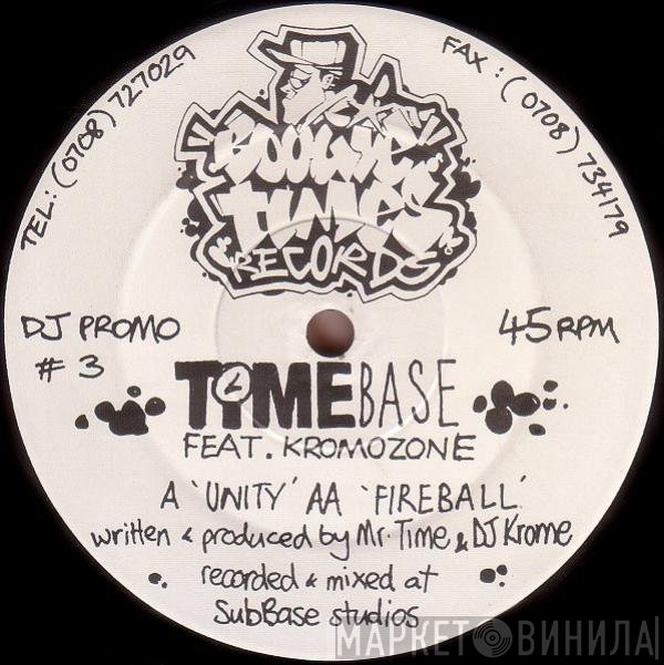 Timebase Feat. Kromozone  - Unity / Fireball