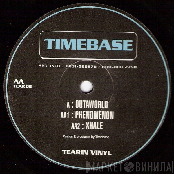 Timebase - Outaworld