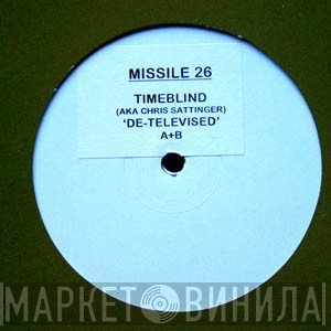 Timeblind - De-Televised