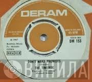 Timebox  - Don't Make Promises