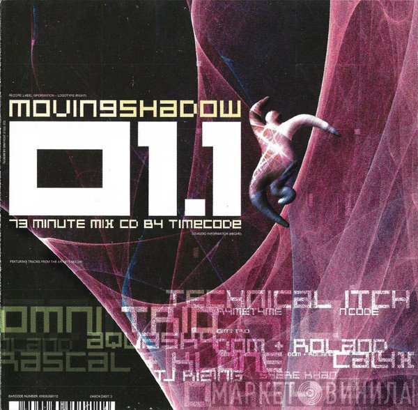 Timecode  - 01.1