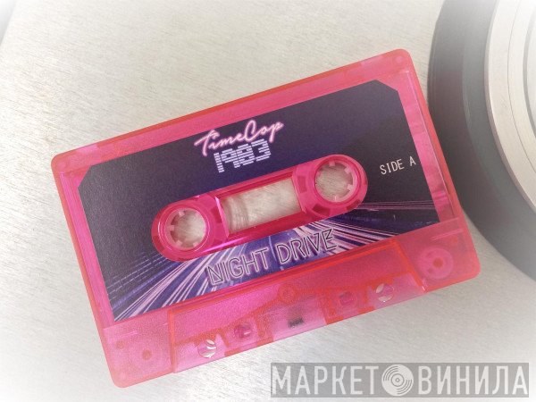 Timecop1983  - Night Drive