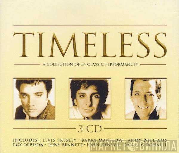  - Timeless - A Collection Of 54 Classic Performances