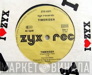 Timerider  - Cocoon (Dance Version)