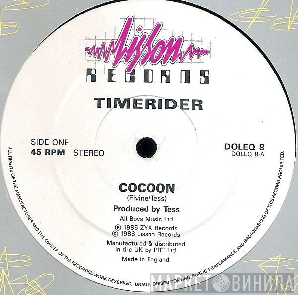 Timerider  - Cocoon