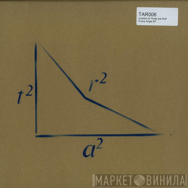 Times Are Ruff, Junktion  - Funny Angle EP