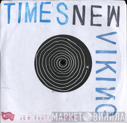Times New Viking - My Head