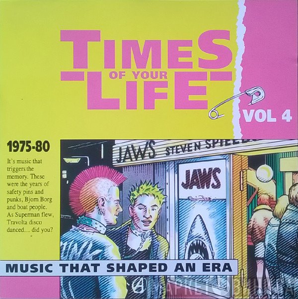 - Times Of Your Life 1975-1980 Vol 4