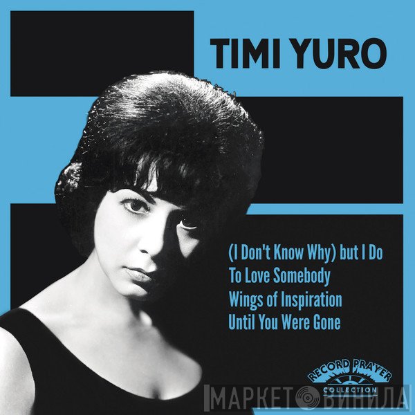 Timi Yuro - (I Don't Know Why) But I Do