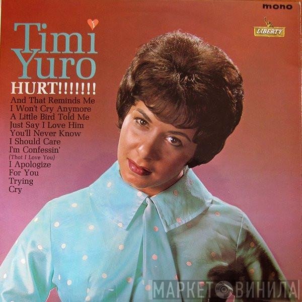 Timi Yuro  - Hurt!!!!!!!