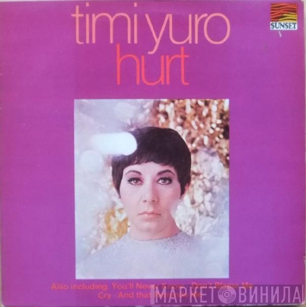 Timi Yuro  - Hurt