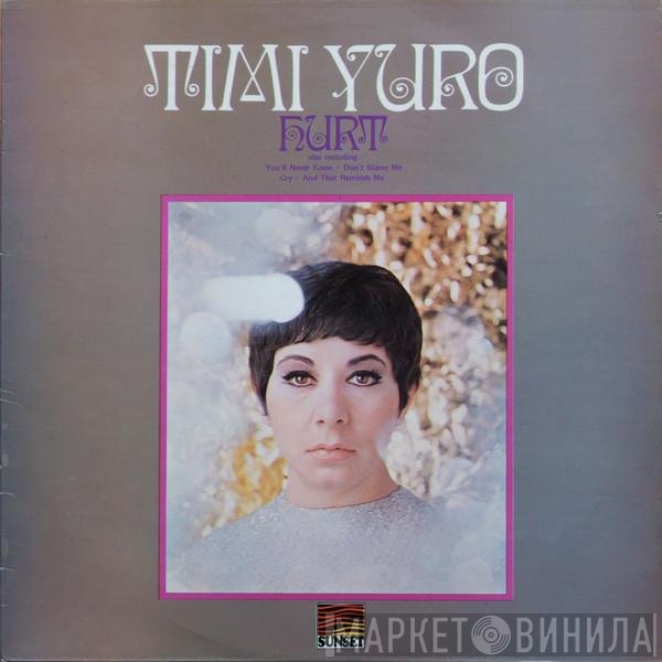 Timi Yuro  - Hurt